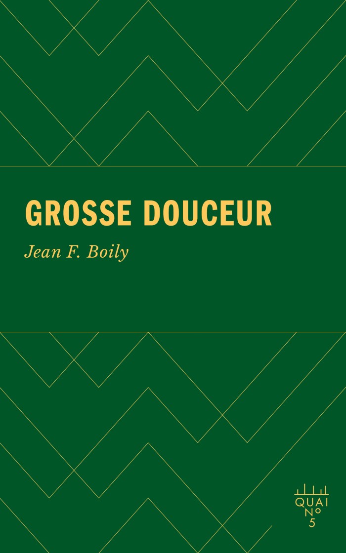Grosse douceur