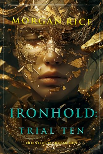 Ironhold book cover