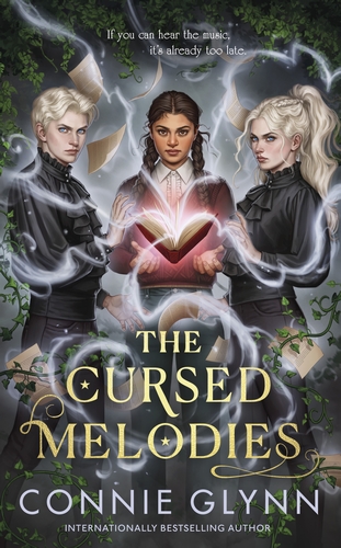 The Cursed Melodies: A dark fantasy adventure full of romance and magic