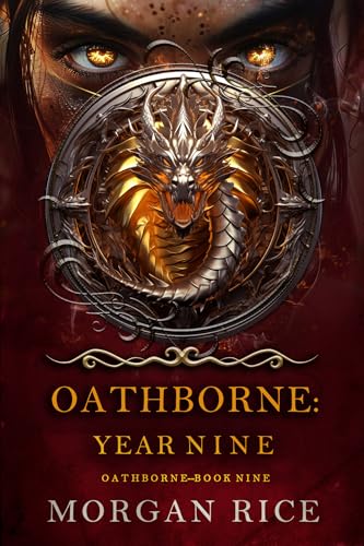 Oathborne book cover
