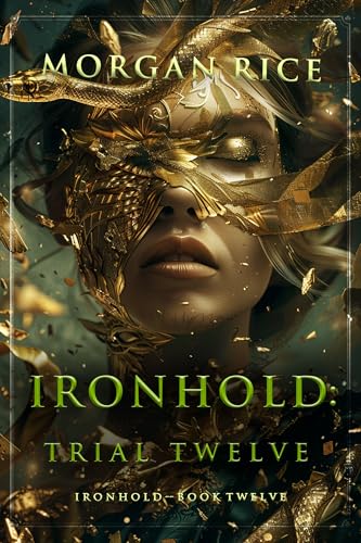Ironhold book cover