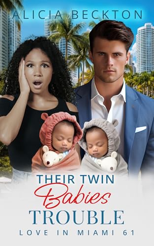 Their Twin Babies Trouble: BWWM, Billionaire, Unexpected Surprises Romance