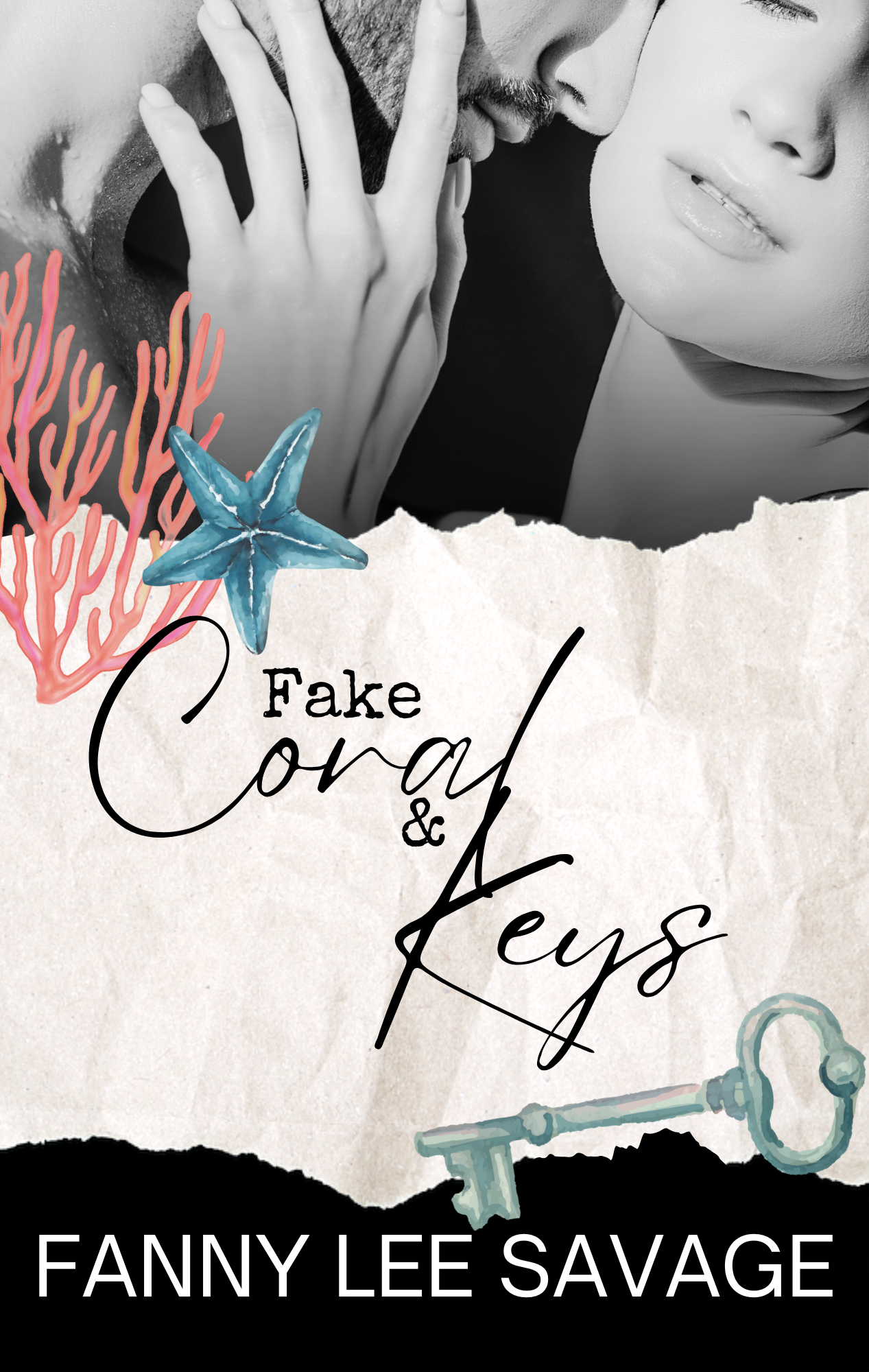 Fake Coral and Keys