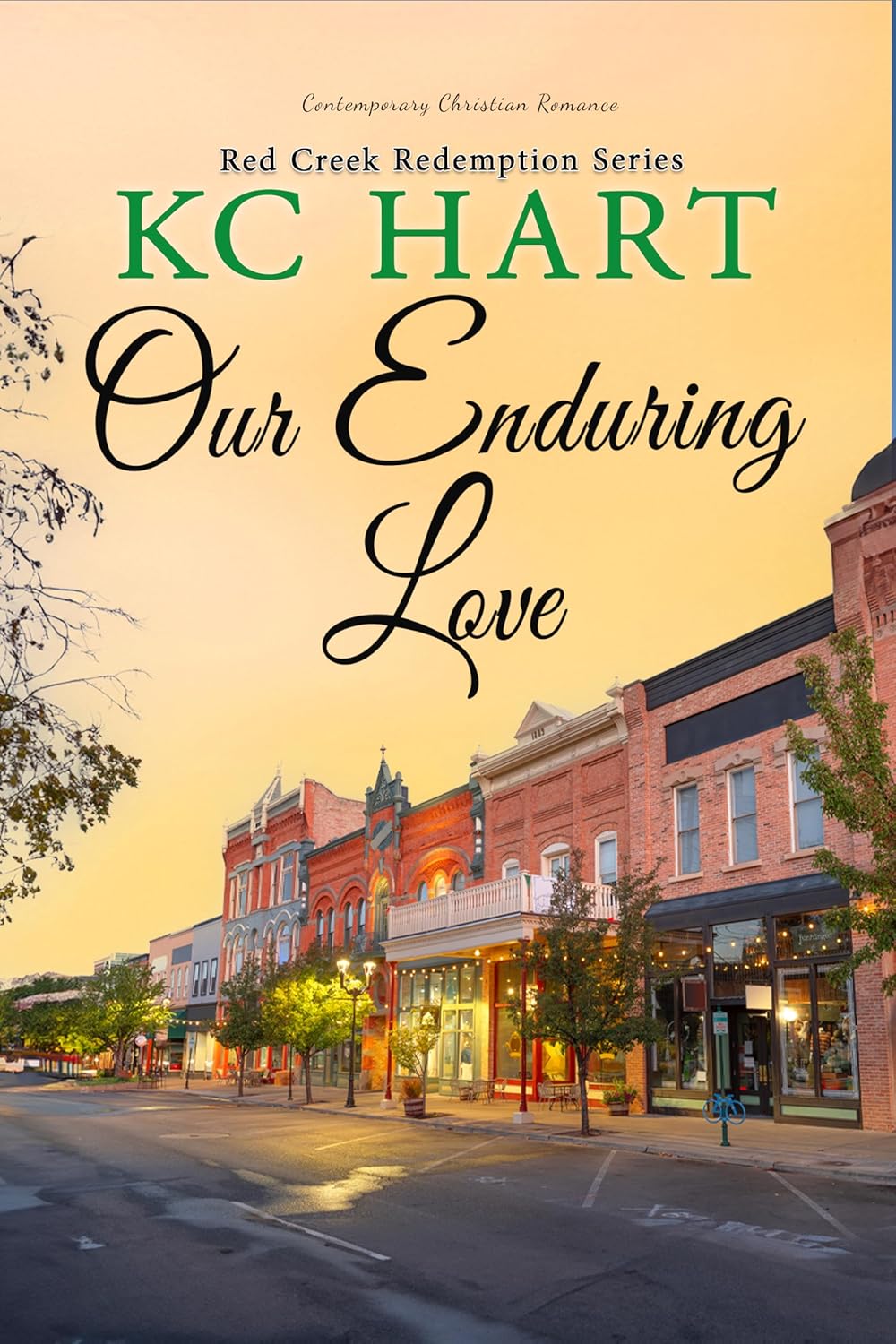 Our Enduring Love