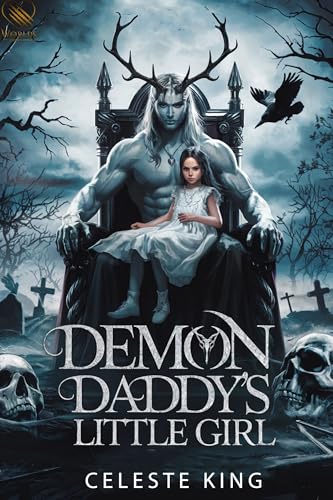 Demon Daddy's Little Girl book cover