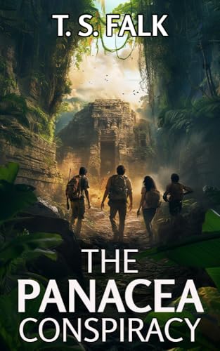 THE PANACEA CONSPIRACY: A SciFi Adventure