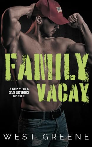 Family Vacay: Nerdy Boy & Give Me Three Spin-Off
