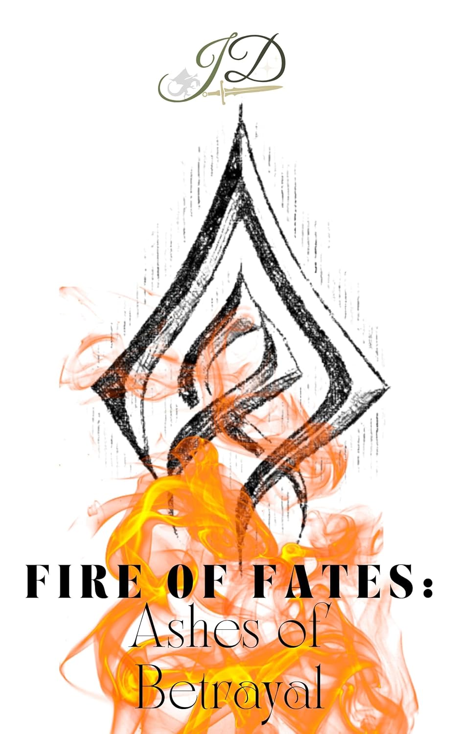 Fire of Fates: Ashes of Betrayal