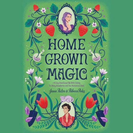 Homegrown Magic