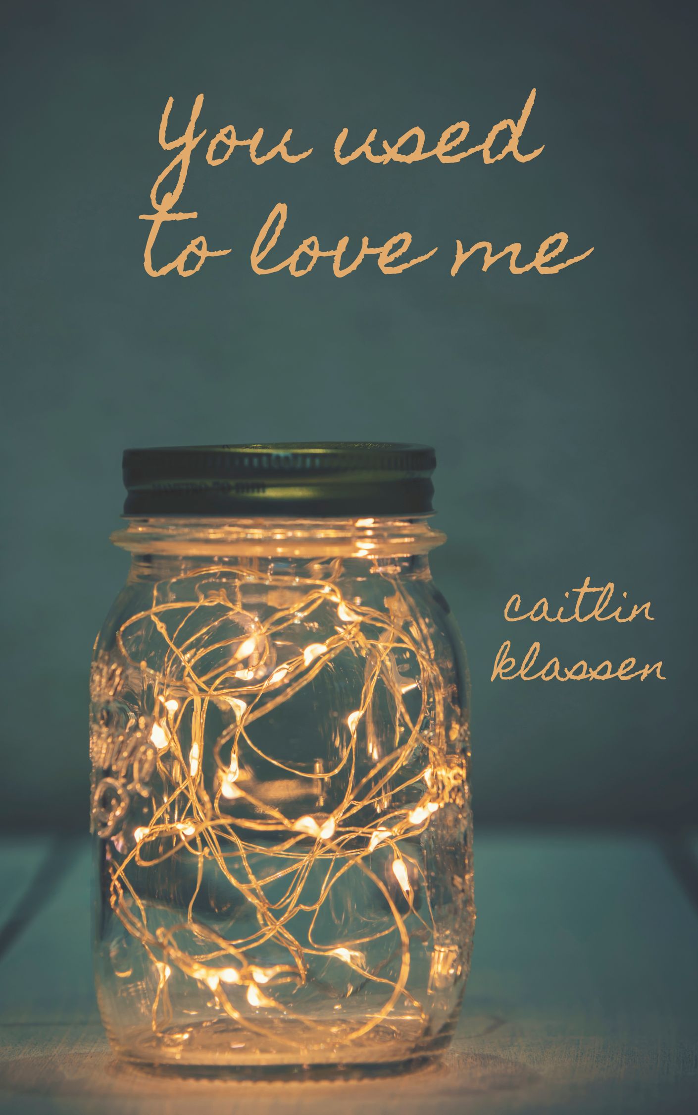 You Used To Love Me