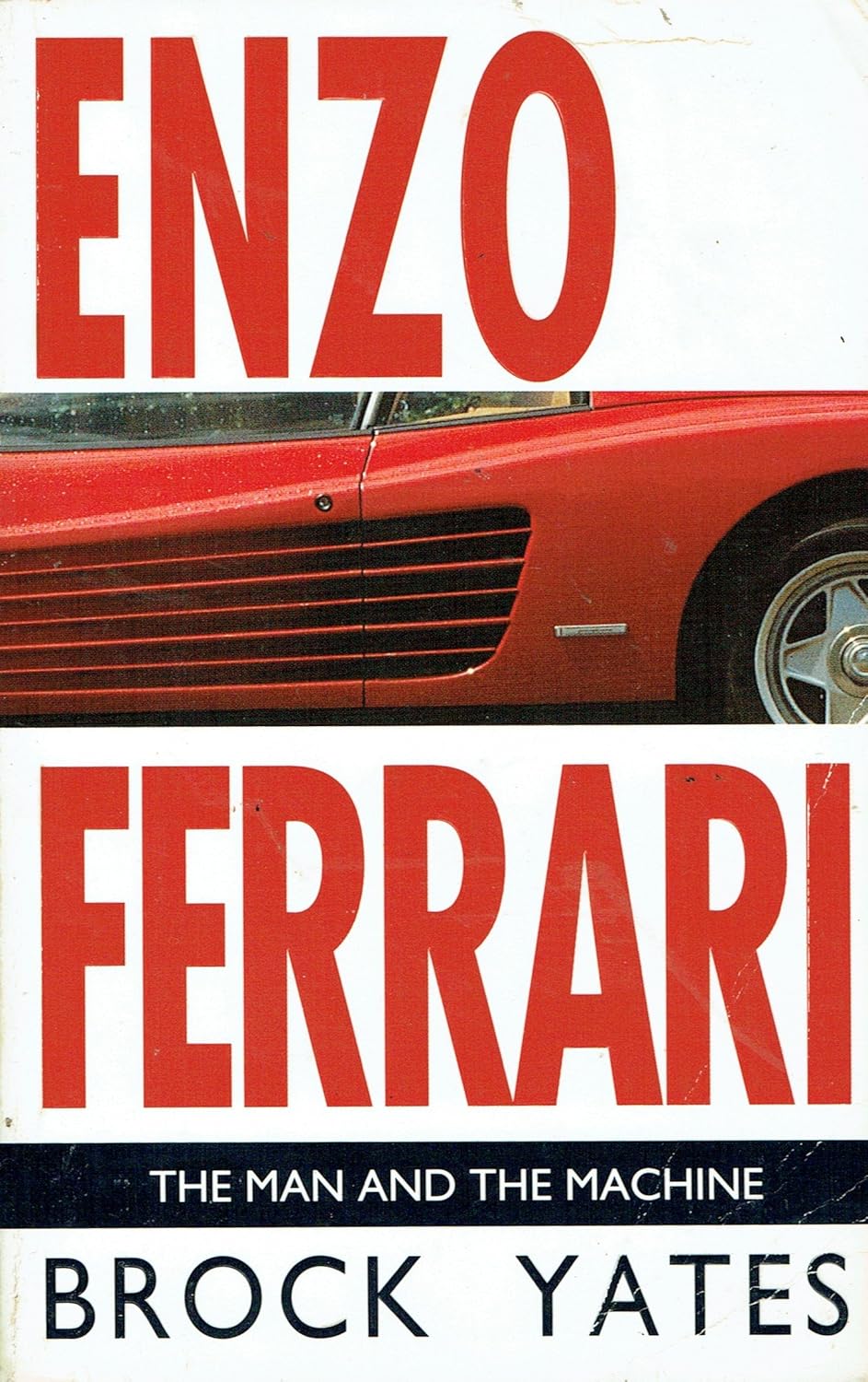 洋書 DE TOMASO The Man and the Machines DeTomaso: The Man and His Machines - The Story of a Book
