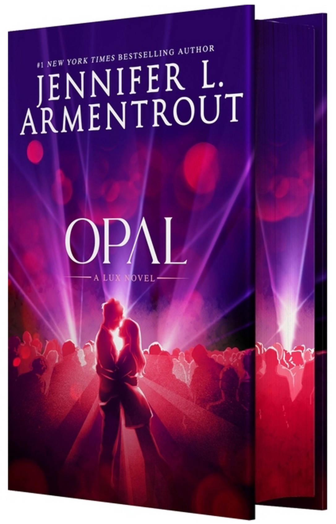 Opal (A Lux Novel, 3)
