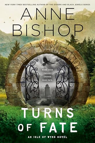 Turns of Fate (Isle of Wyrd, #1)
