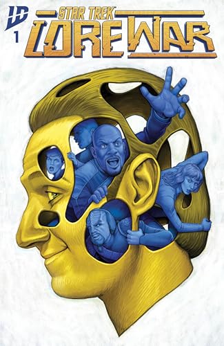Star Trek: Lore War #1