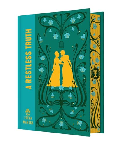 A Restless Truth (The Last Binding #2)