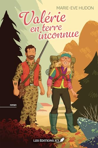 Valérie en terre inconnue