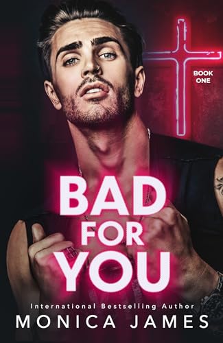 Bad for You book cover