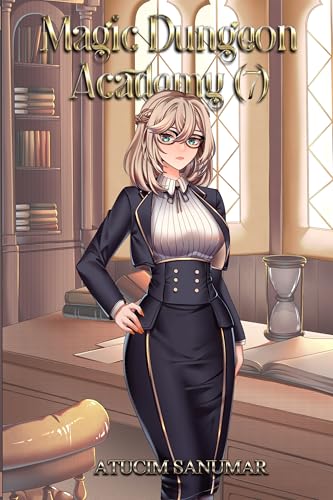 Magic Dungeon Academy Volume 7: Isekai Harem Fantasy School Life Slice of Life Light Novel Series