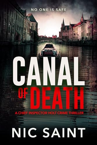 Canal of Death: A Crime Thriller