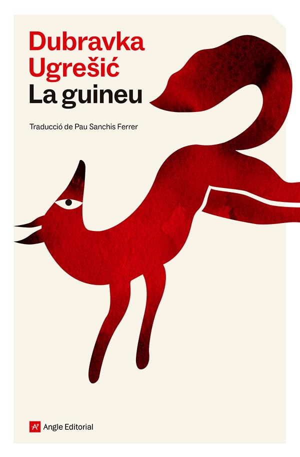 La guineu book cover