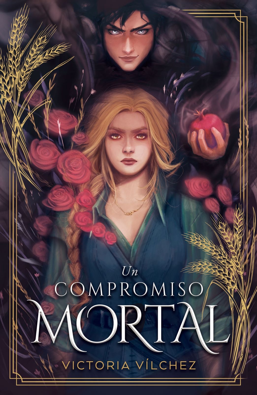 Un compromiso mortal book cover
