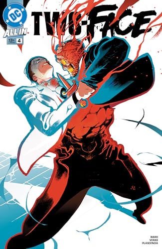 Two-Face (2024-) #4 (Two-Face