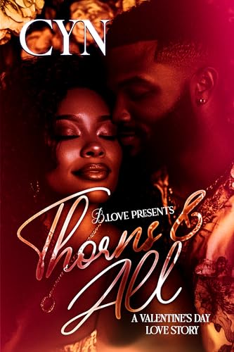 Thorns & All book cover