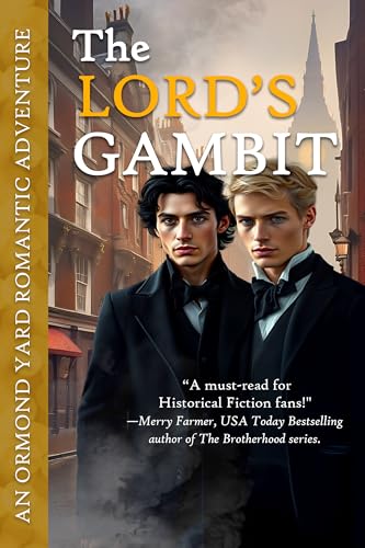 The Lord's Gambit book cover