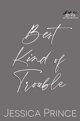 Best Kind of Trouble book cover