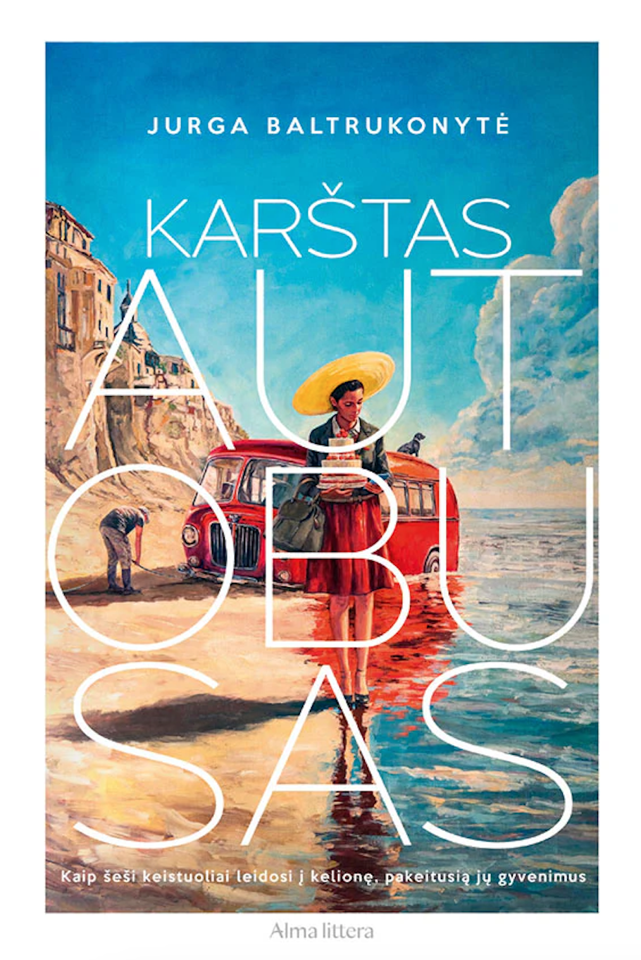 Karštas autobusas