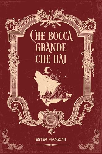 Che bocca grande che hai