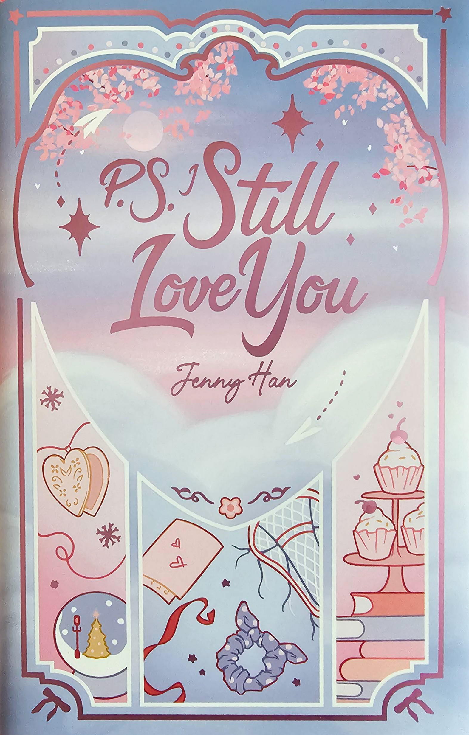 P.S. I Still Love You (To All the Boys I've Loved Before, #2)