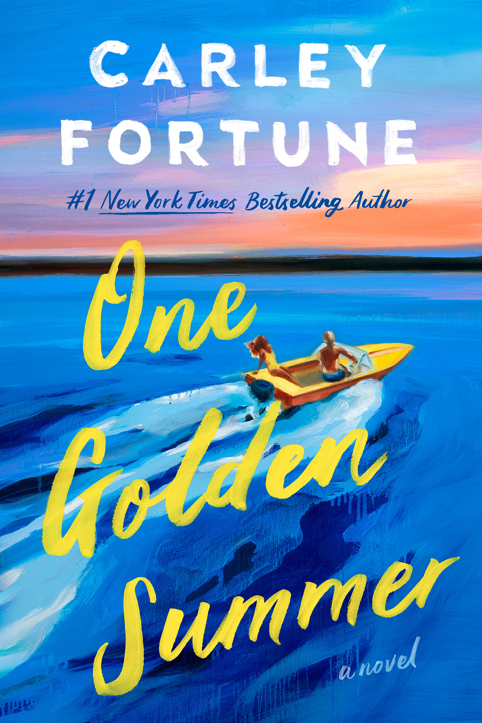 One Golden Summer (Barry’s Bay, #2)