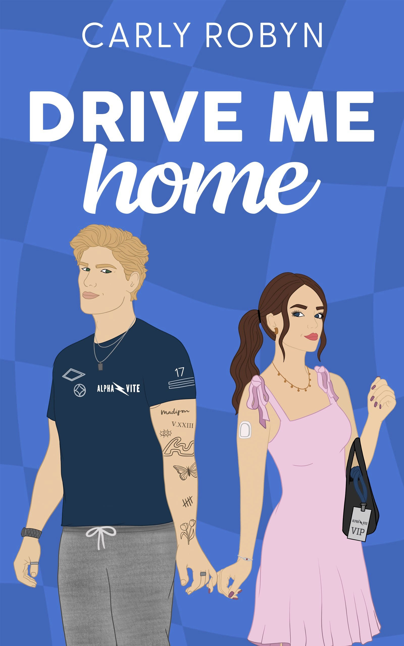 Drive Me Home (Drive Me, #3)