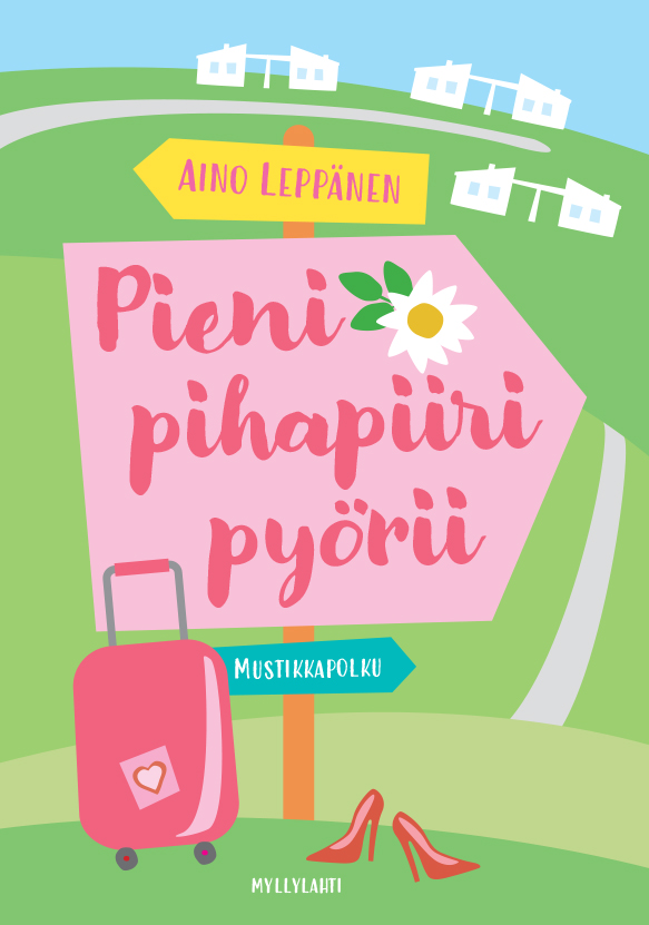 Pieni pihapiiri pyörii