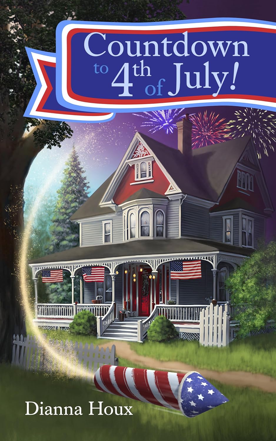 Countdown to 4th of July