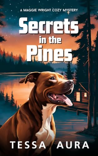 Secrets in the Pines: A Maggie Wright Cozy Mystery