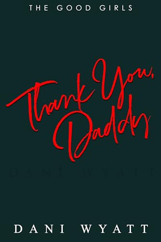 Thank you, Daddy book cover