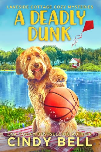 A Deadly Dunk book cover
