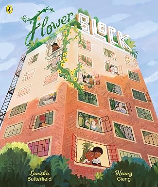 Flower Block