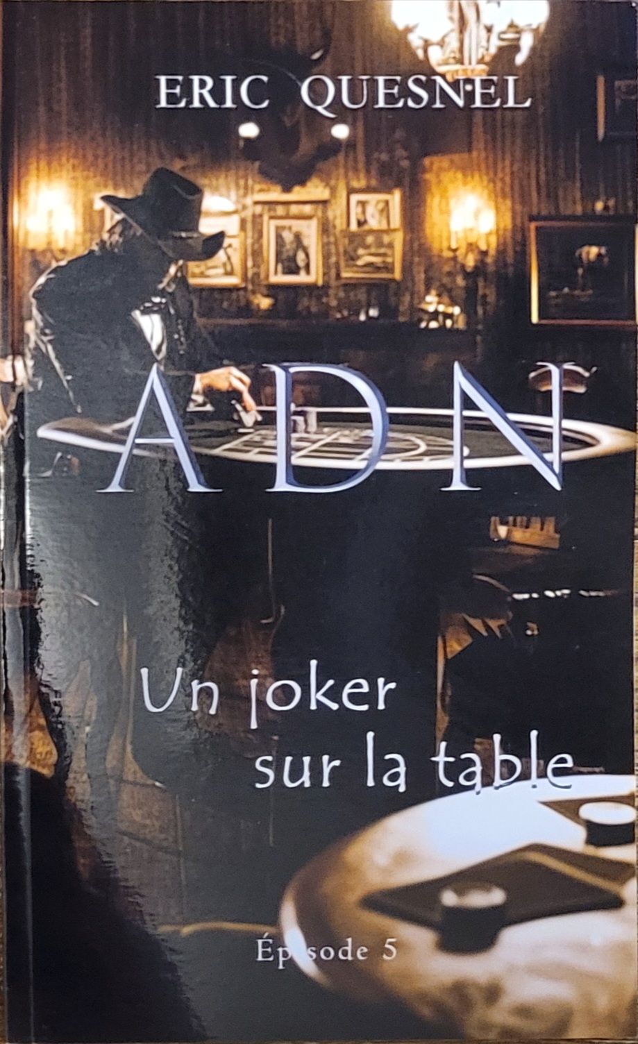 Un joker sur la table
