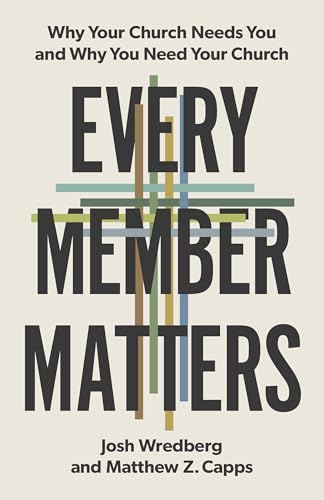 Every Member Matters book cover