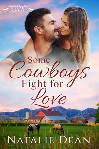 Some Cowboys Fight for Love book cover