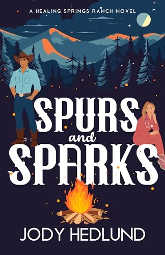 Spurs and Sparks book cover