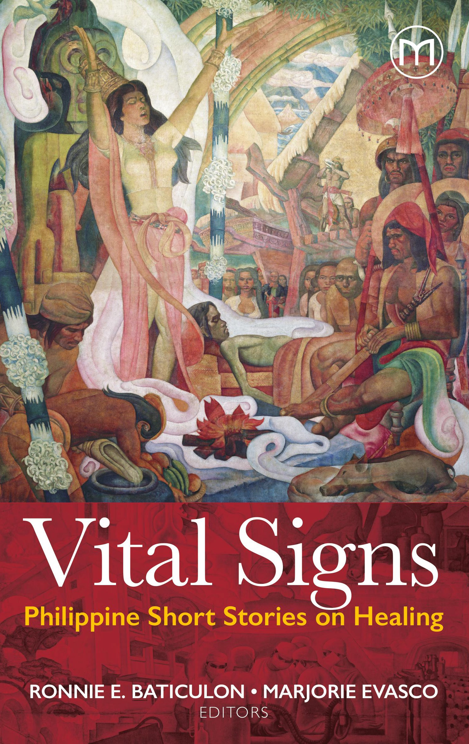 Vital Signs: Philippine Short Stories on Healing
