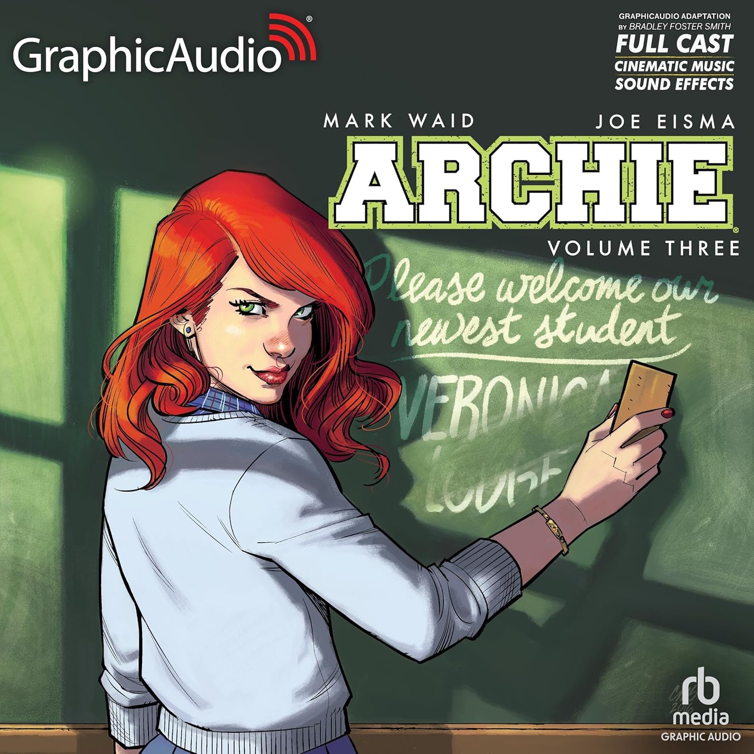 Archie: Volume 3 by Mark Waid | Goodreads
