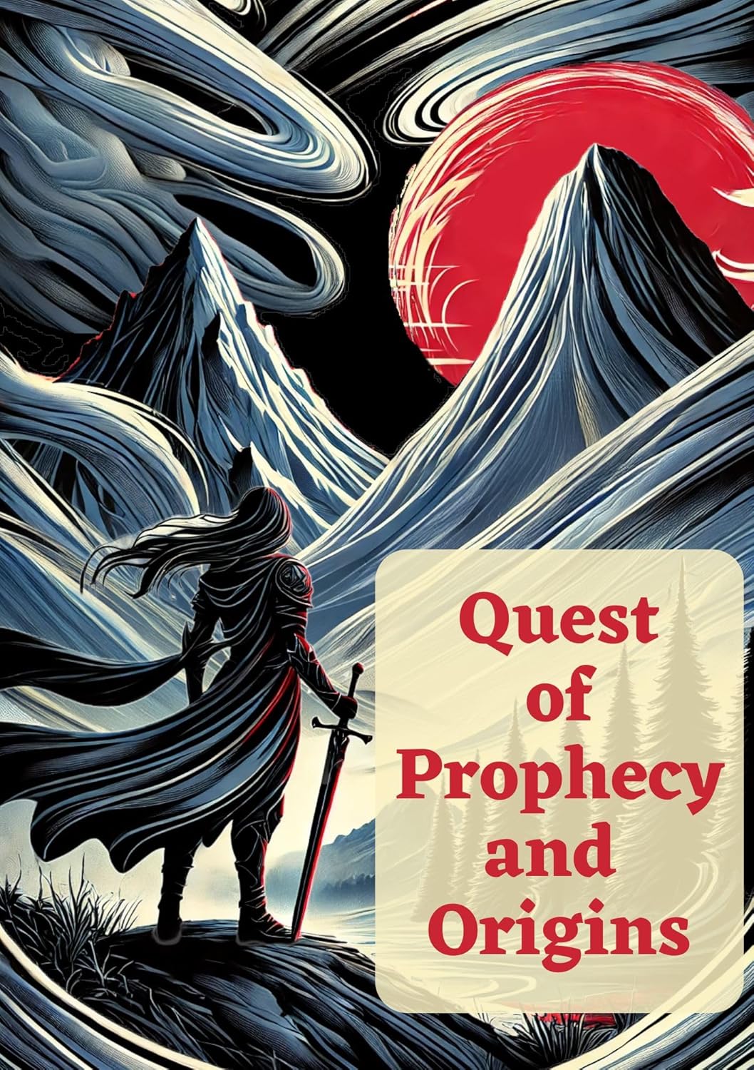 Quest of Prophecy and Origins