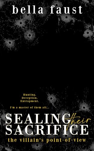 Sealing Their Sacrifice book cover