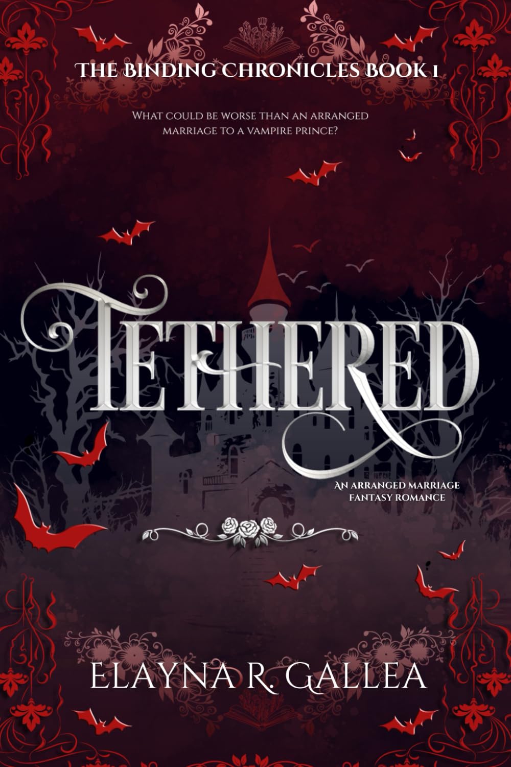 Tethered (The Binding Chronicles, #1)