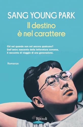 Il destino è nel carattere book cover